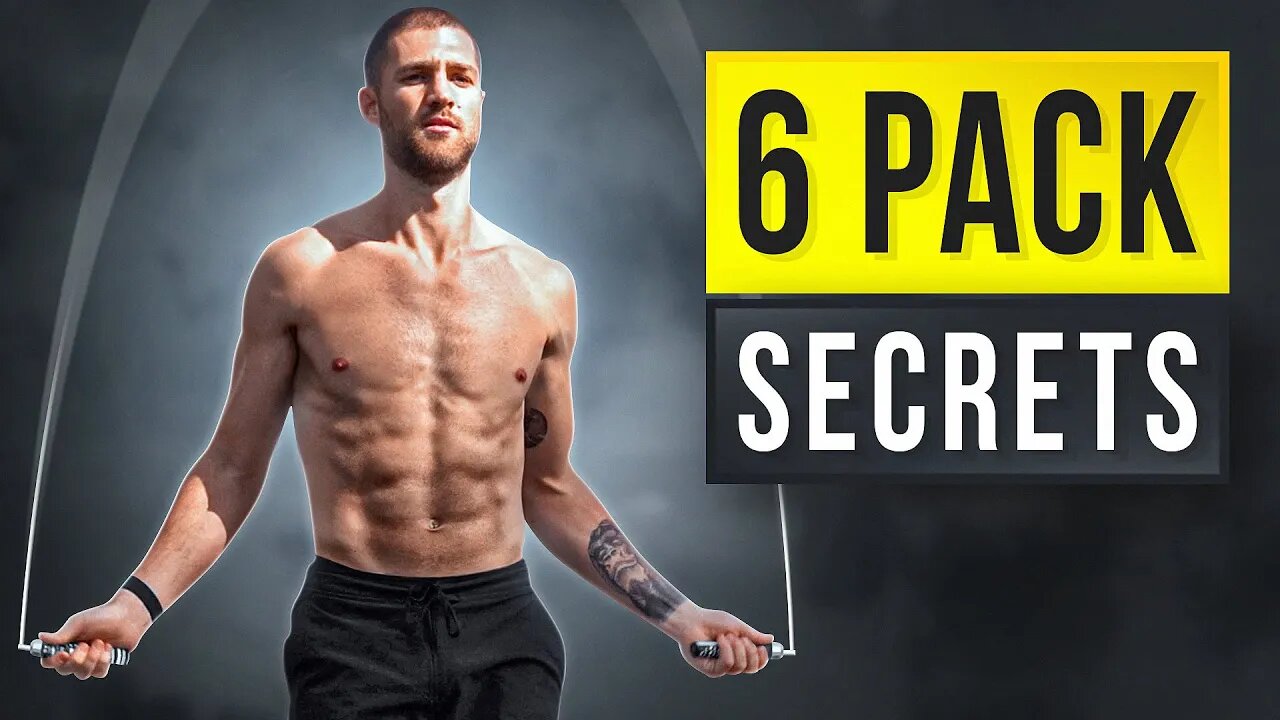 5 Tips To Get A 6 Pack With Jump Rope