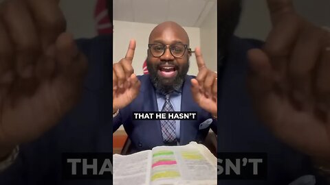 Placing Your Confidence in God | In The Word ft. @revwutruth (1 John 5:14)