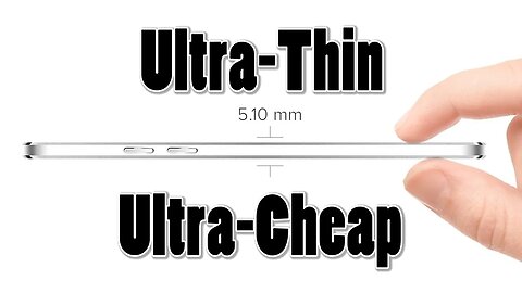 The Late 'Blu Vivo Air LTE' Phone Review