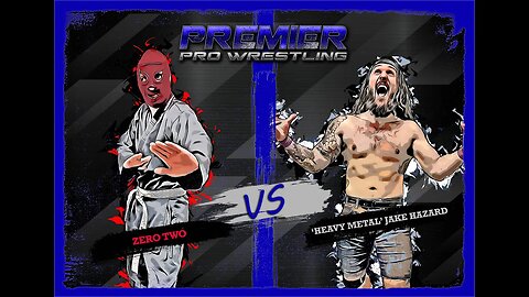 PPW 445 - Zero Two vs Jake Hazard