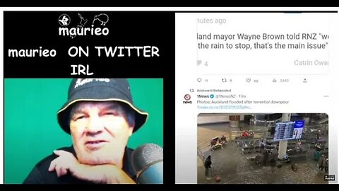 maurieo ON TWITTER IRL #016