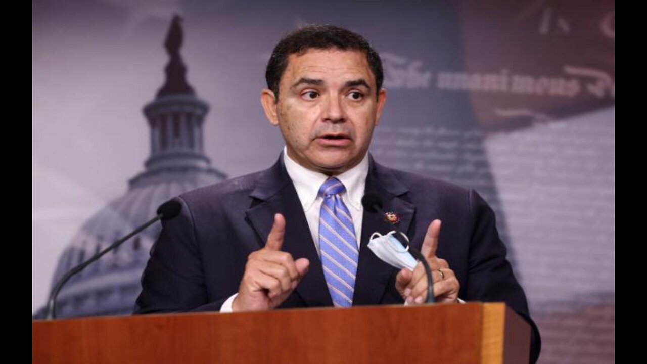 Democrat Henry Cuellar Releases Statement After Being Indicted On Federal Charges