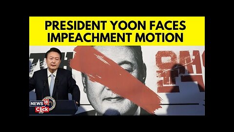 South Korea News | Calls Grow For South Korea's President To Resign | South Korea Emergency | N18G