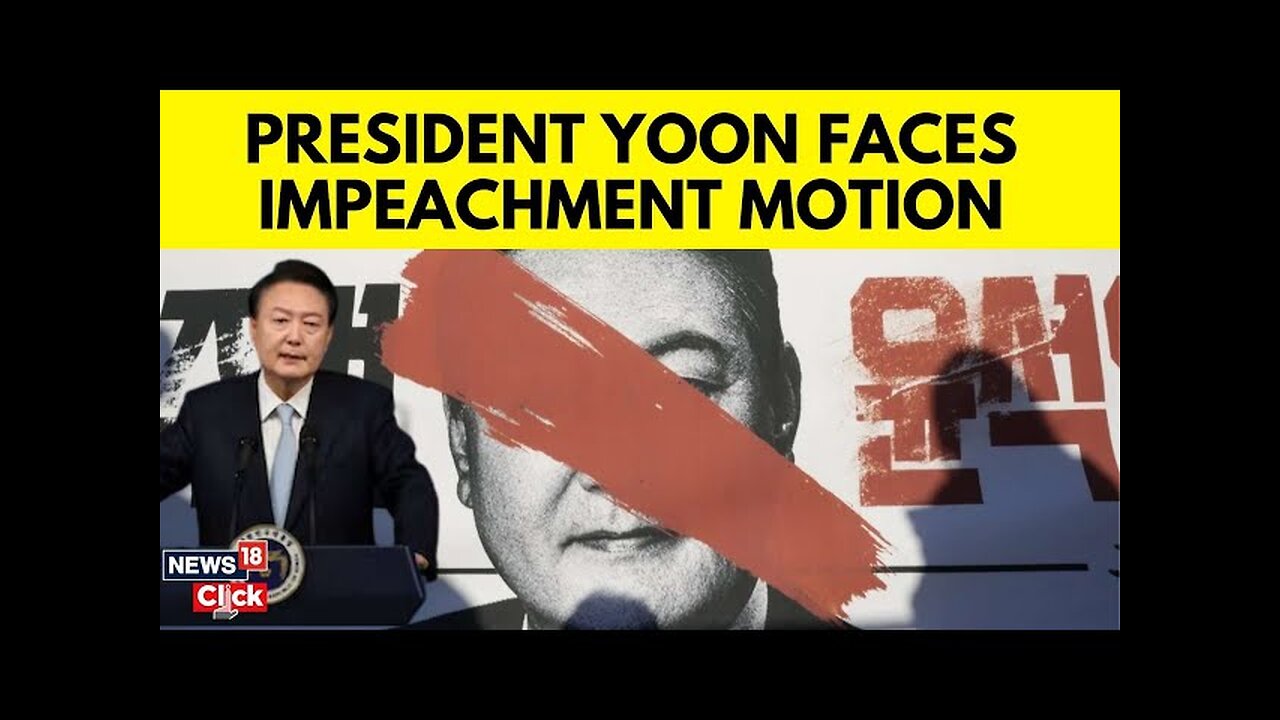 South Korea News | Calls Grow For South Korea's President To Resign | South Korea Emergency | N18G