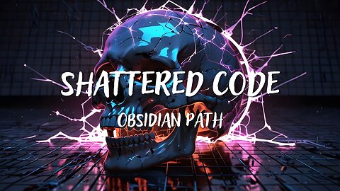 Obsidian Path - Shattered Code (Lyrics)