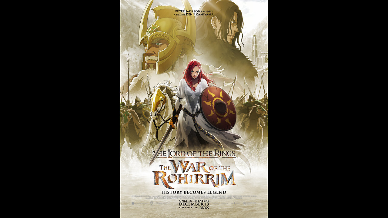 REVIEW OF THE WEEK - THE WAR OF ROHIRRIM.