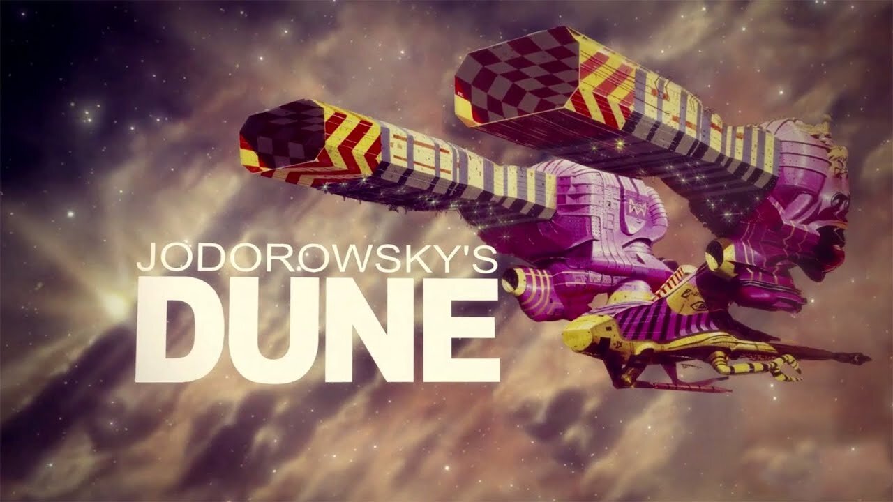 Jodorowsky's Dune