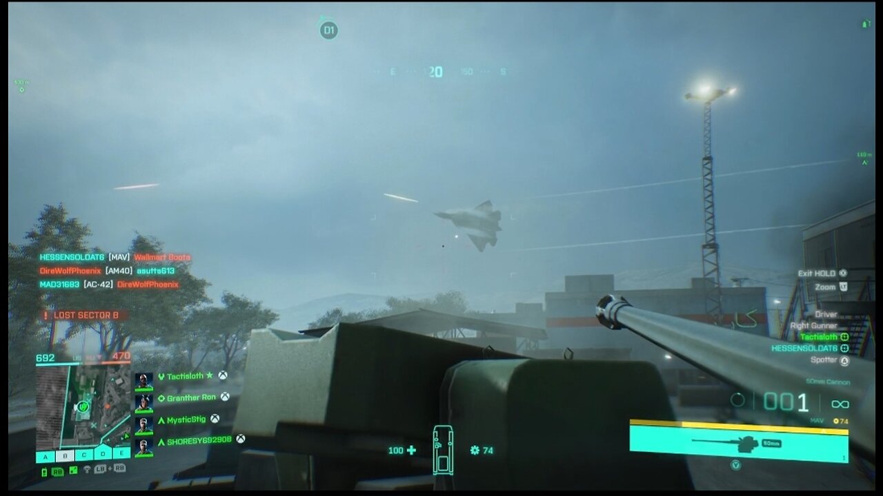 BF2042 MAV anti-air