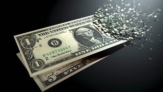 Dedollarization accelerated