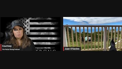 (11/28/24) Juan O Savin: "Spiritually Preparing For The Coming Months" ~ The Patriot Strong Podcast