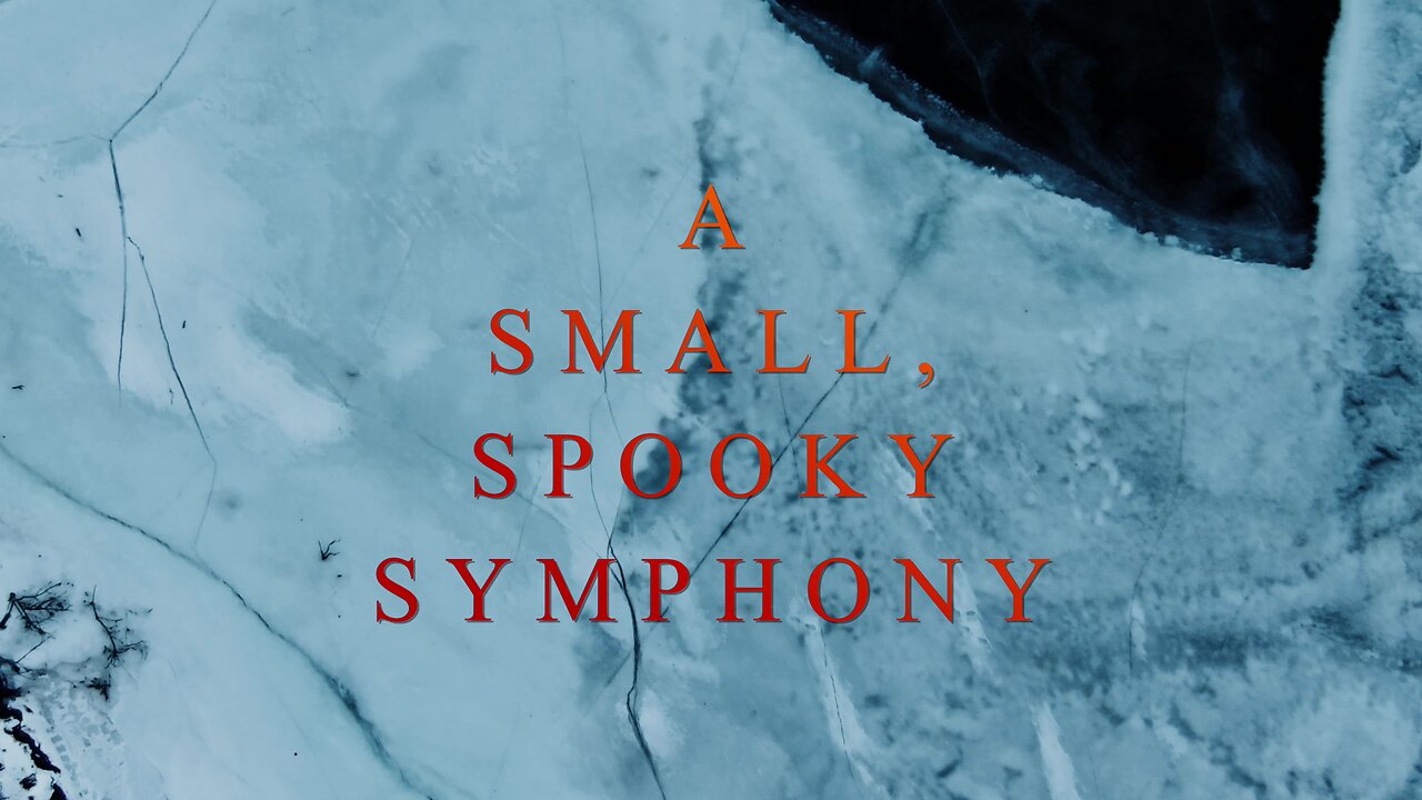 A Small, Spooky Symphony (South Dakota by Drone)