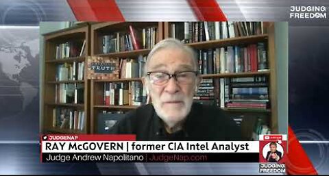 Ray McGovern: Taking Russia Seriously