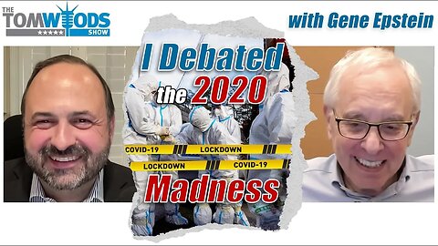 I Debated the 2020 Madness
