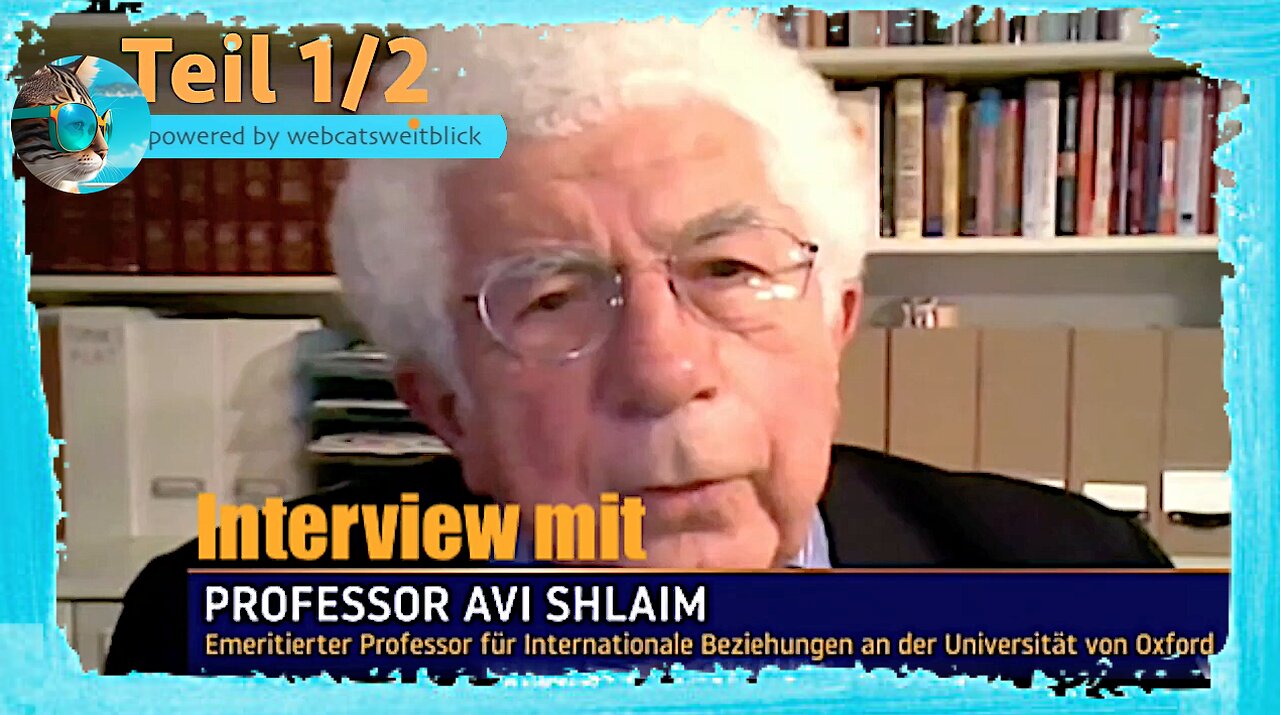 Interview mit Professor ∆vi Shl∆im