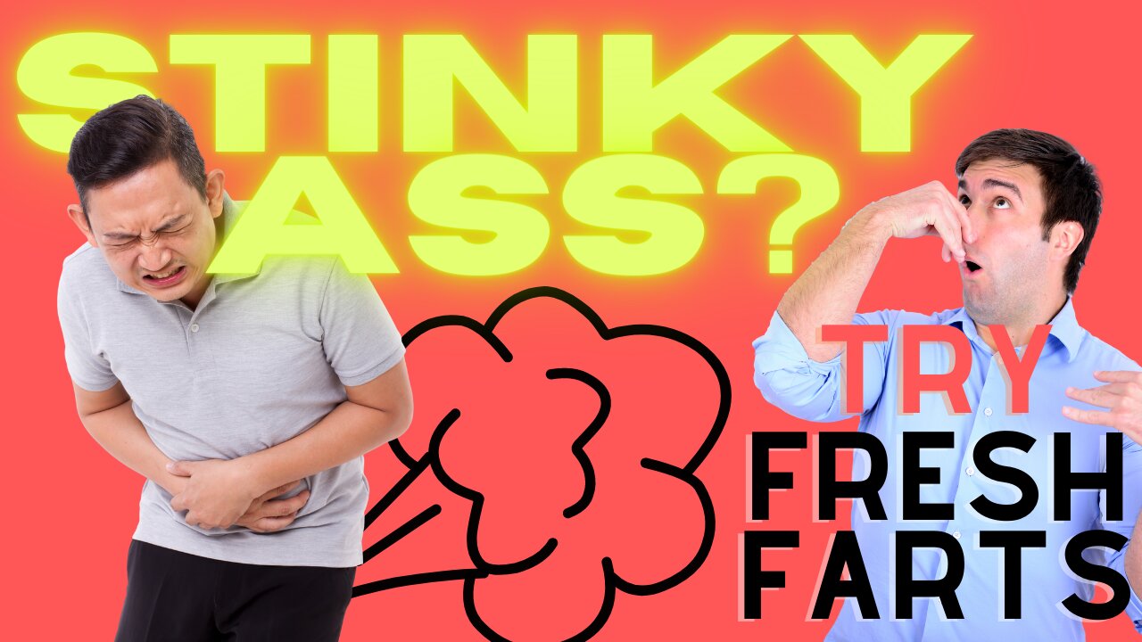 2FNY - Fix that stinky ass with Fresh Farts!