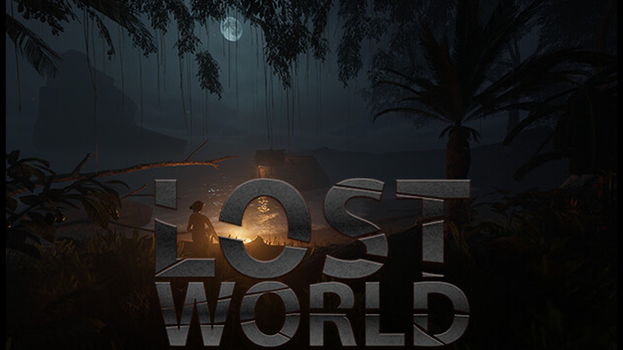 Fish, Wolves, and More Expansion! Lost World Episode 6