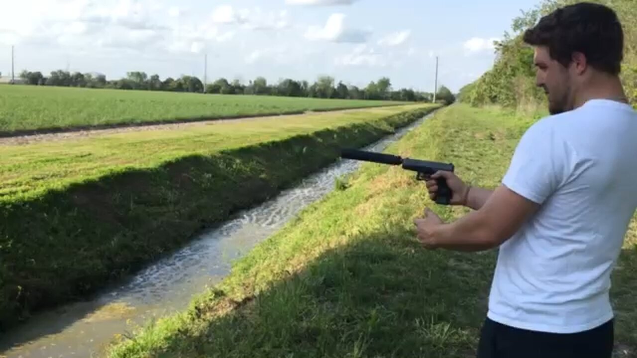 Stepson with Rugged Obsidian 45