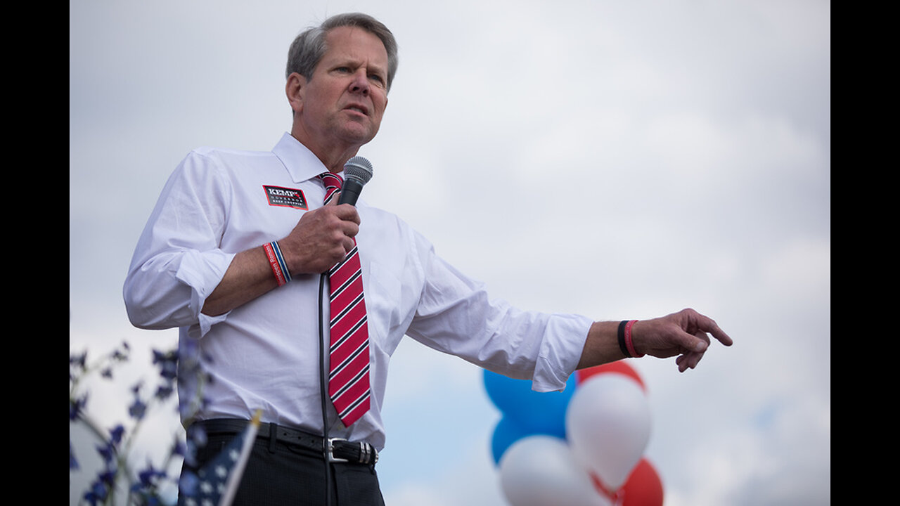 Gov. Kemp Issues State Of Emergency, Eco Health Grants, National Archives Weighs Search