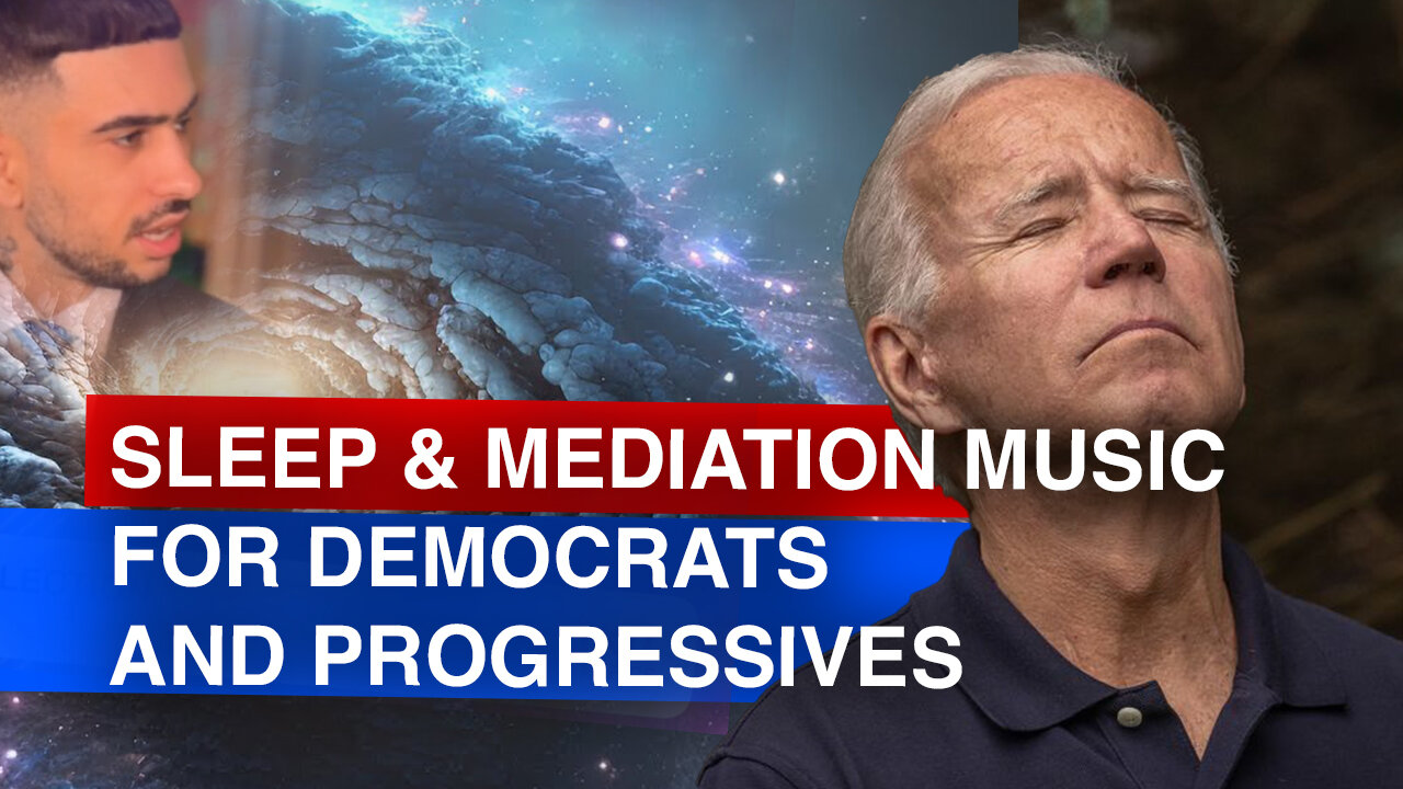 2 Hours of Sleep & Meditation Music for Democrats And Progressives