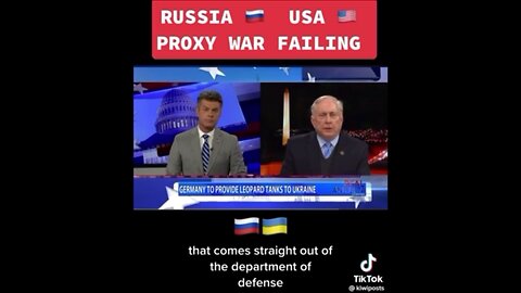 Russia & USA proxy War Is Failing! FEAR! Col. MacGregor, Real America News