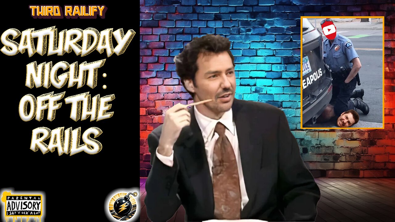 Saturday Night: OFF THE RAILS #55 | Random News Tonight