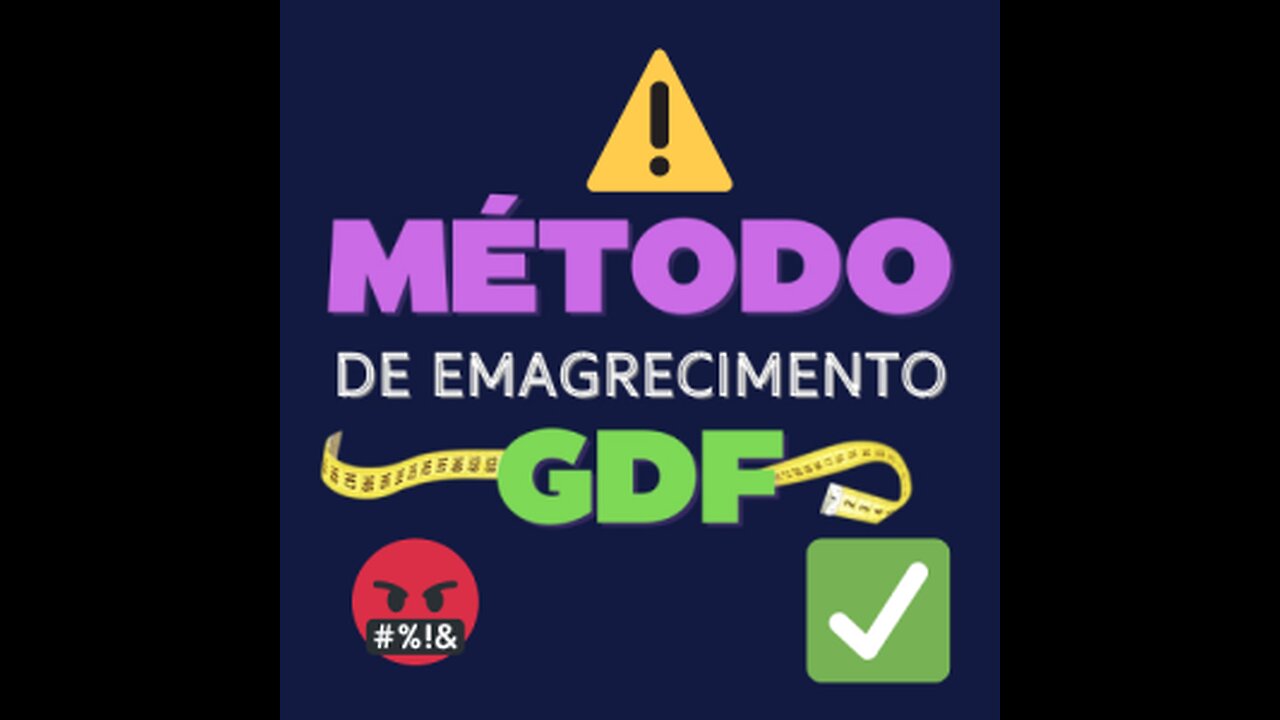 Desperte o verdadeiro potencial do seu corpo com o Método GDF