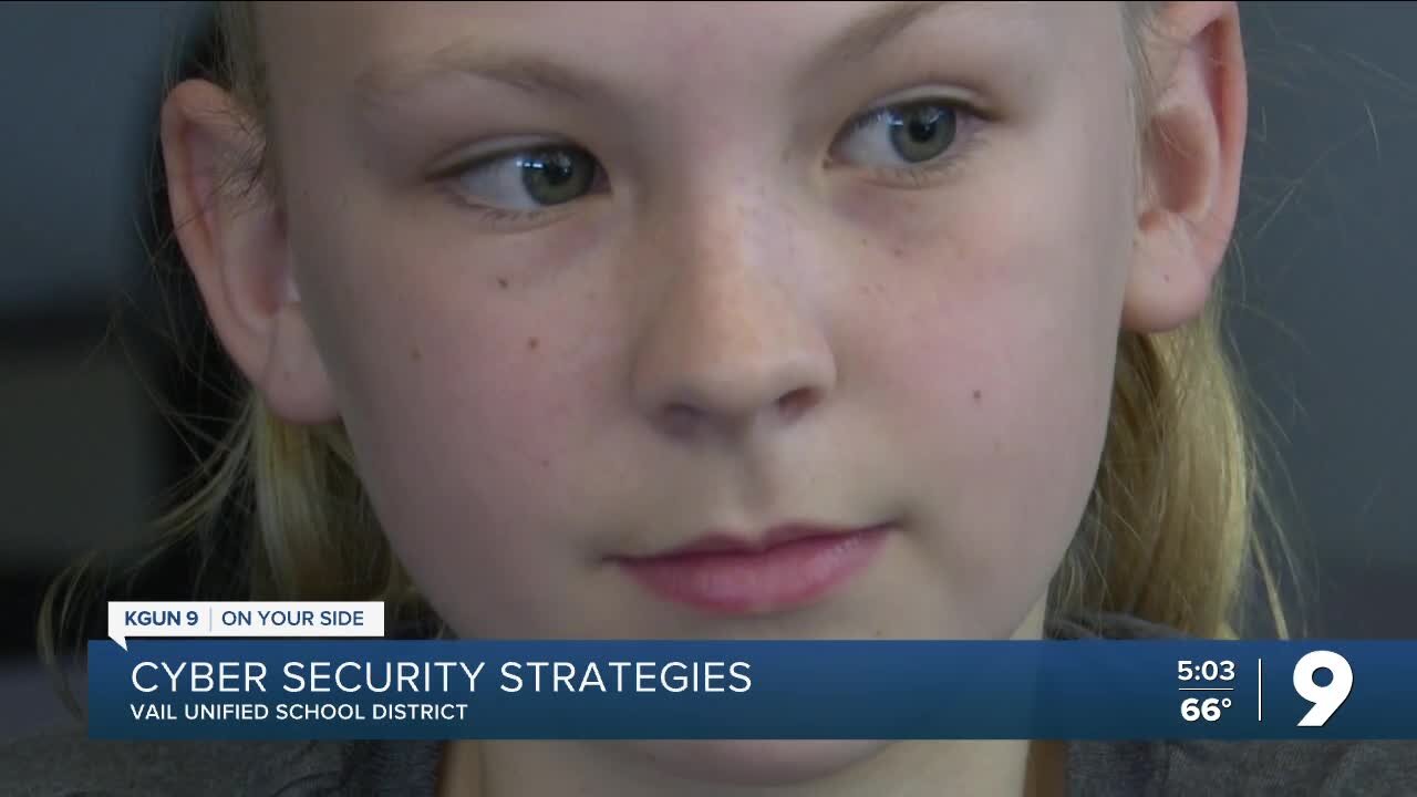 Vail Unified School District looks at cyber security training, protection