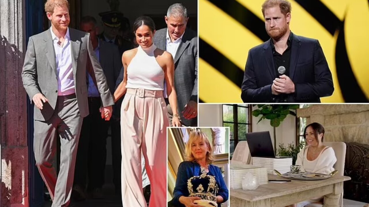 Harry & Meghan: Truth Exposed by German Doc