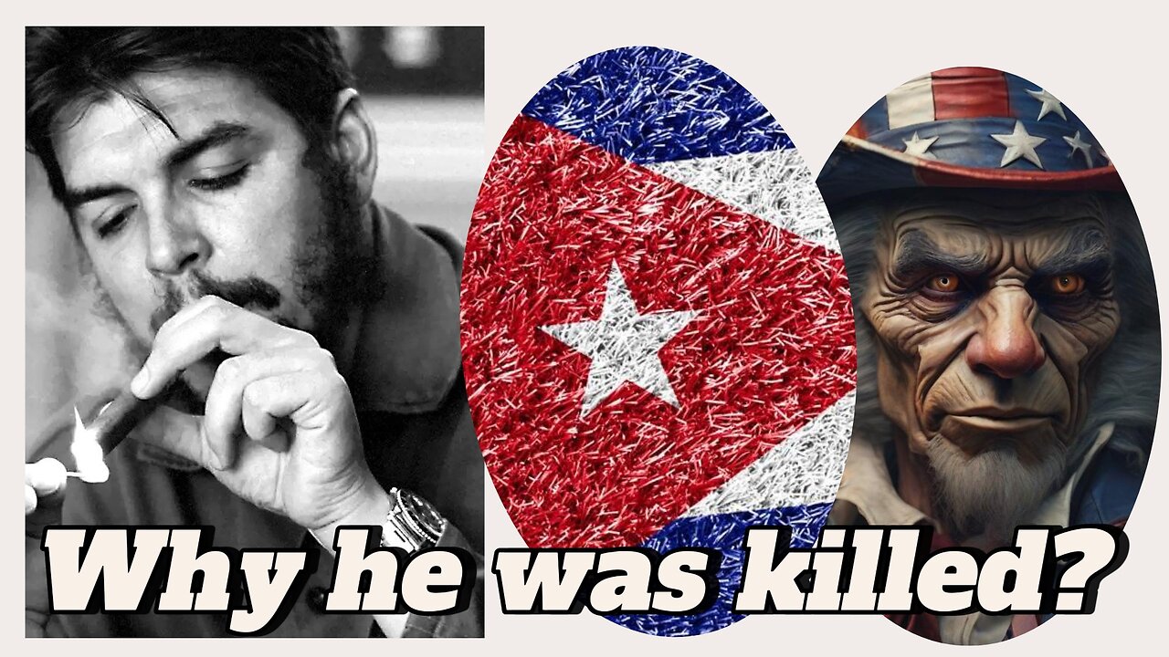 Why Cheguevara was executed in Bolivian captivity?