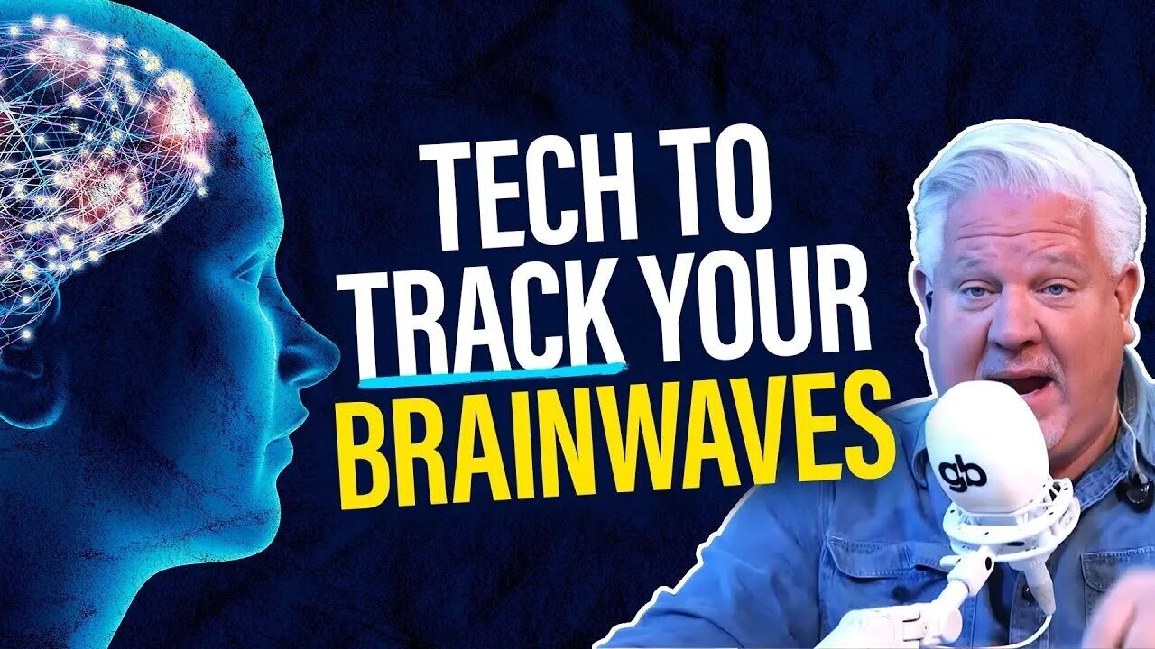 GLENN BECK | This 'Wearable Tech' Should SCARE YOU