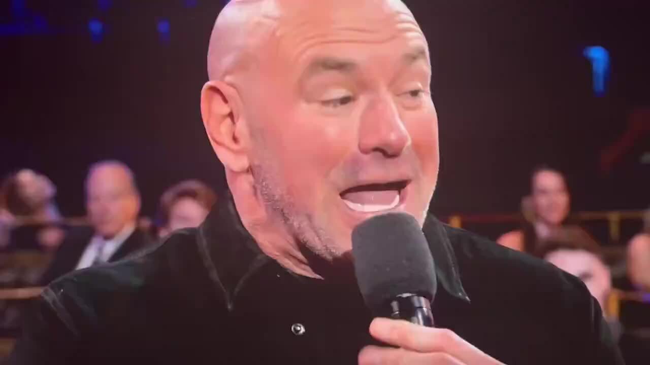 Dana White Calls out Netflix for Only Giving Him Sixty Seconds to Roast Brady: ‘My Name Is Dana — Is that Not Trans Enough for You?”