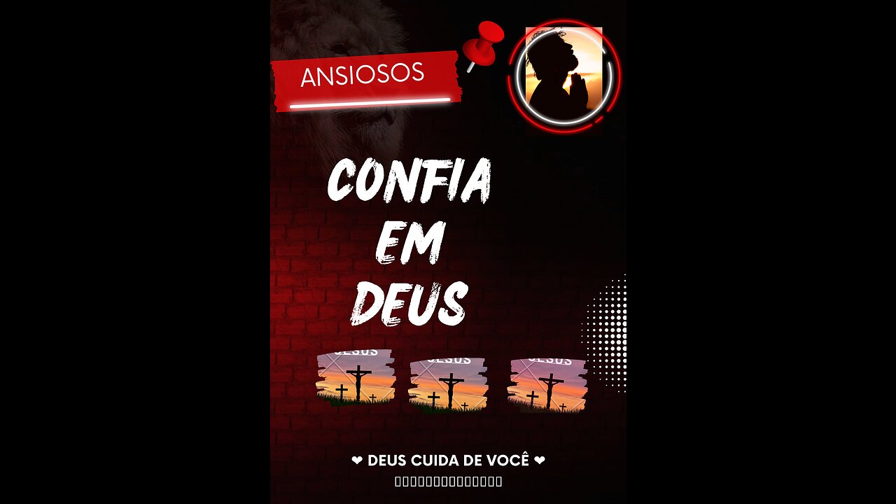 Deus cuida de você ❤️😇📖