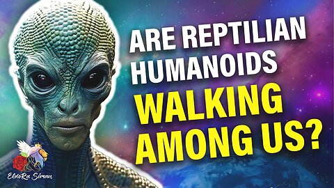 Reptilian Shapeshifters on Earth & the role of the 144,000 frequency holders 🔥