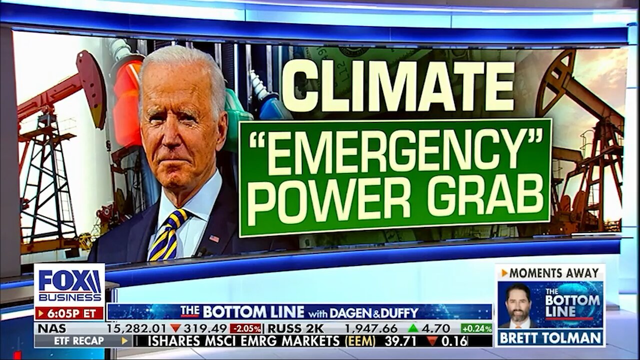 Will Biden Go Full Dictator?