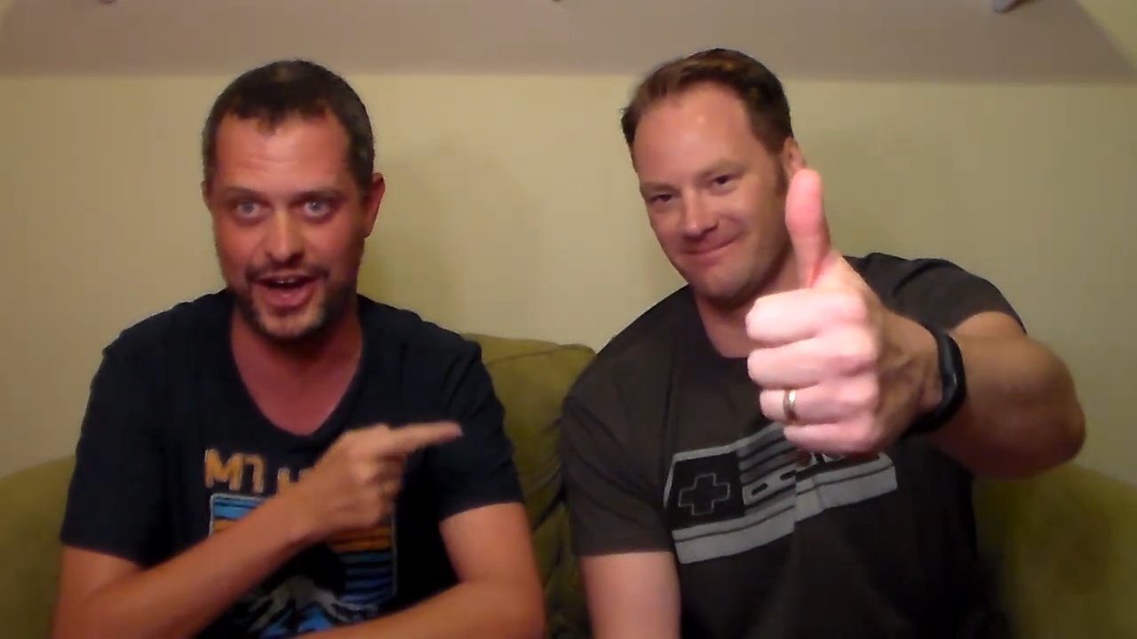 Geek Speek #5 - Chris (NESComplex)