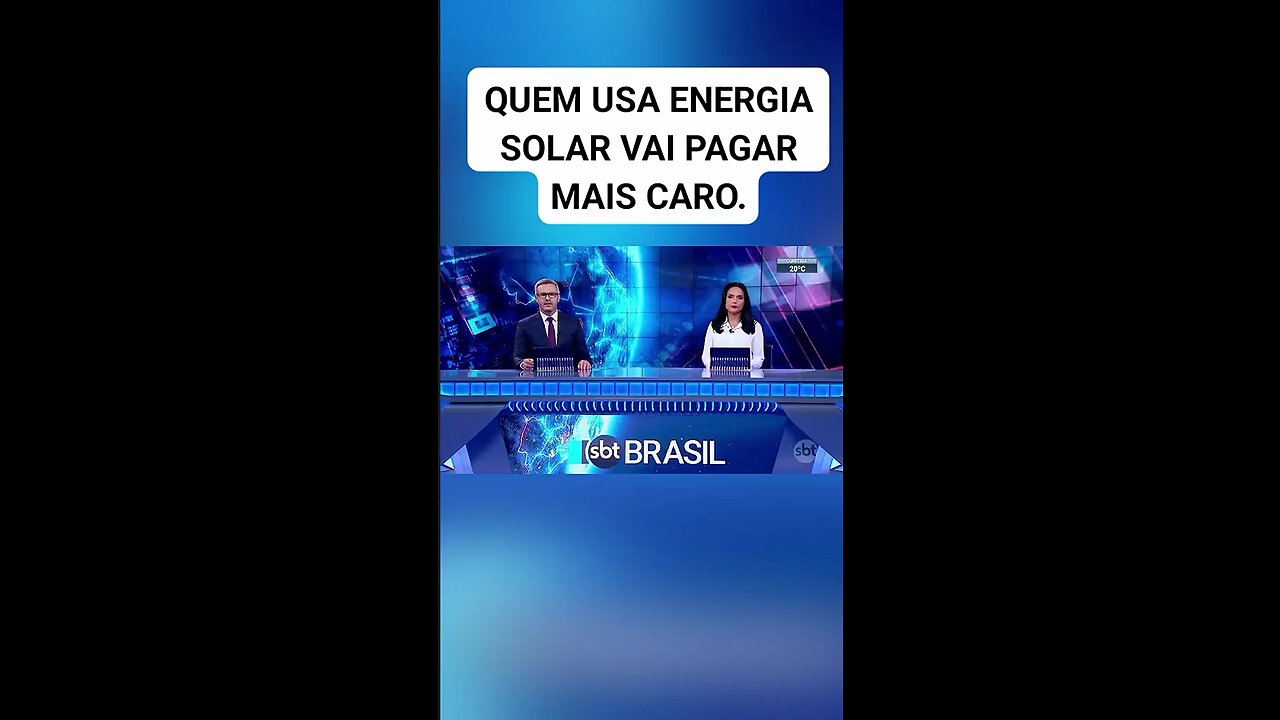 Quem usa energia solar em casa