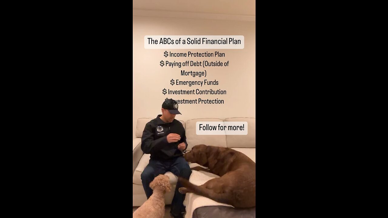 Do you have a solid financial foundation?