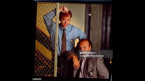 NYPD Blue Commentary S1 E5