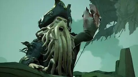 Davy Jones Song in Sea of Thieves