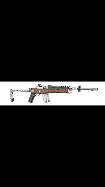 RUGER MINI-14 TACTICAL 5.56 #5895