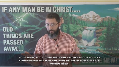 Qu'est-ce que le «monde réel»? | King James Video Ministries en français