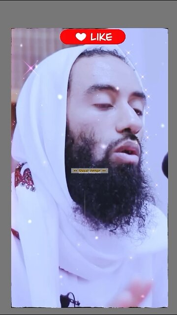 When you prioritize other than Allah