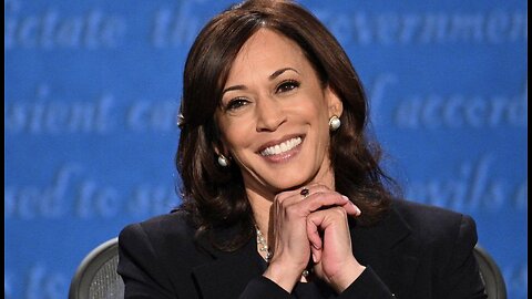 WTF Is Kamala Harris?