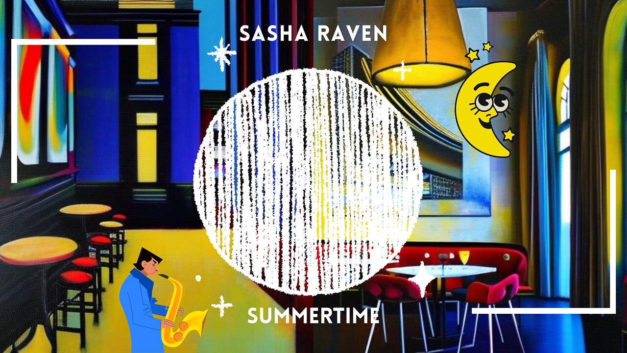 Sasha Raven - Summertime