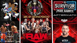 WWE RAW (12/2/24) LIVE STREAM SURVIVOR SERIES WAR GM AFTERMATH FALLOUT |NEW DAY ANNIVERSITY OR SPLIT