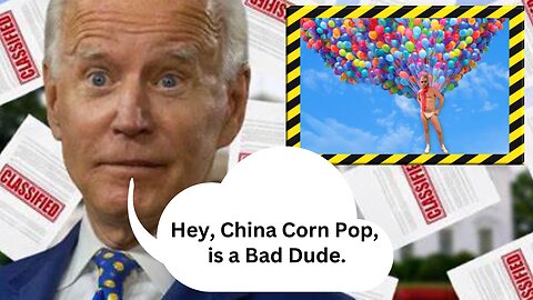 Hunter Biden Lawsuit, Documents and Spy Balloon