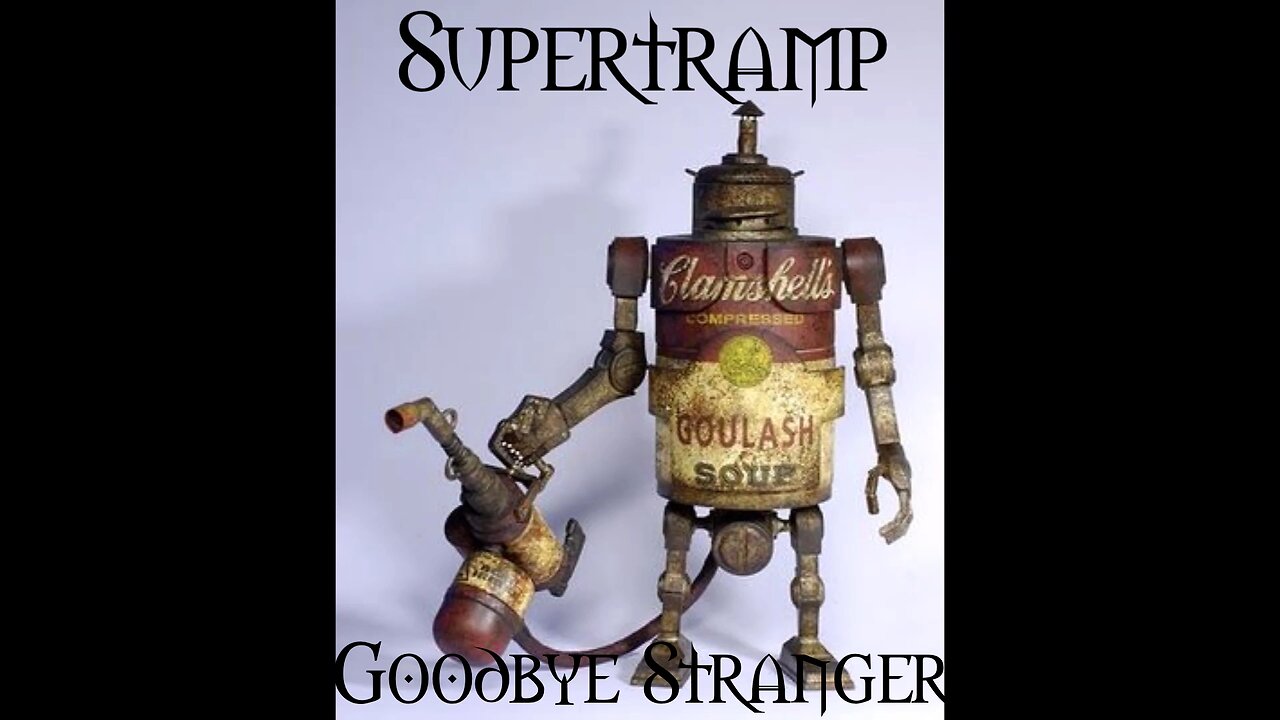 Goodbye Stranger Supertramp