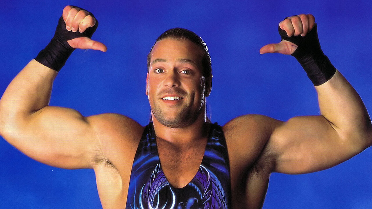 Rob van dam tribute