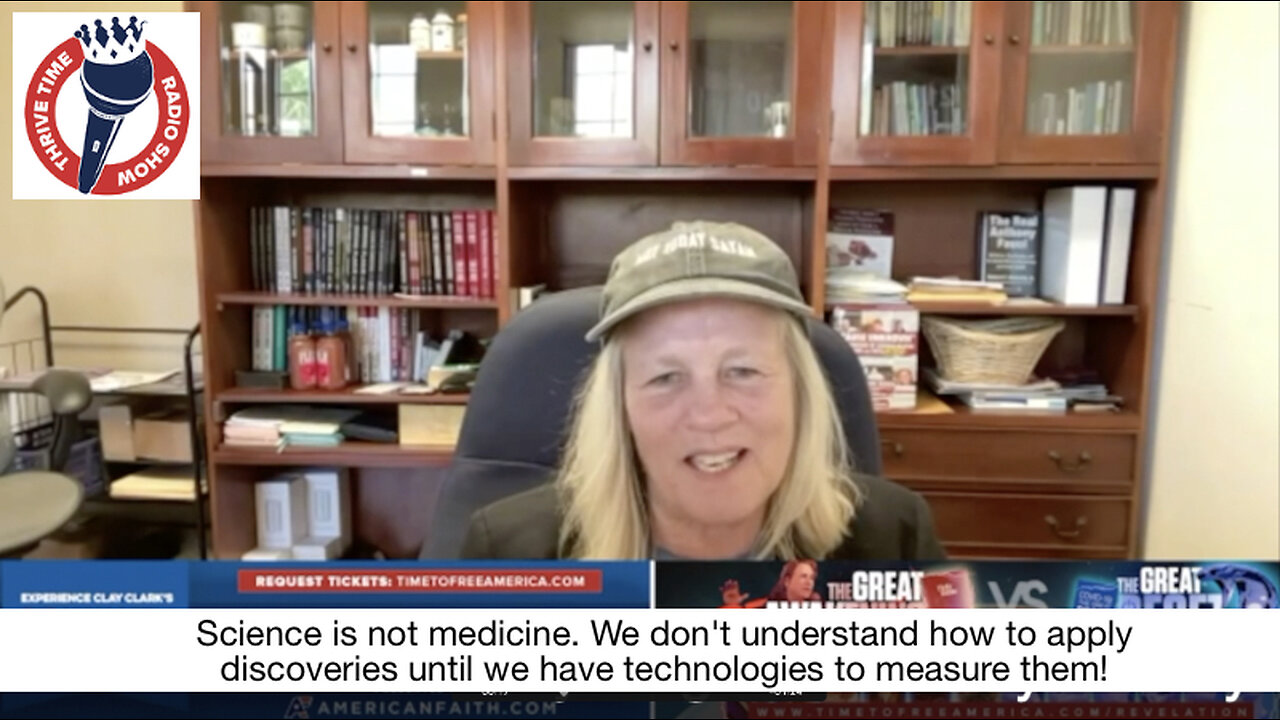 Medicine is not Science! What would I say to President Trump?