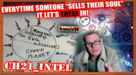 C-21 INTEL! NEW IMPROVED MAP! GARY GLITTER HOUSE ARREST! OPRAH & MORE! THE 20%!